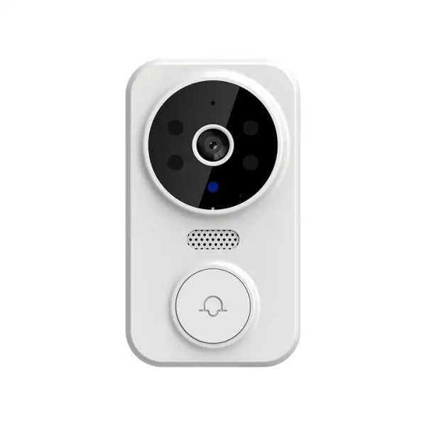 Smart tuya 1080P Video doorbell camera wifi wireless remote Two-way talkback HD night vision waterproof door bell