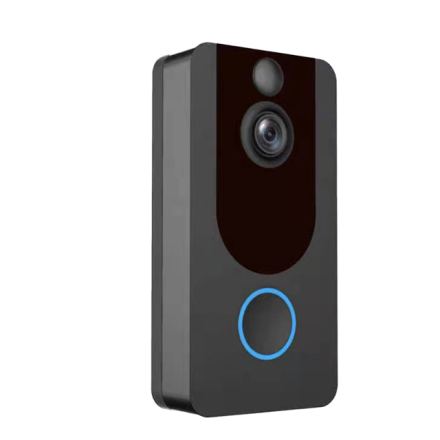 Wireless smart Video wireless waterproof Door bell HD1080P Home Ring Remote Control WiFi Video Doorbell