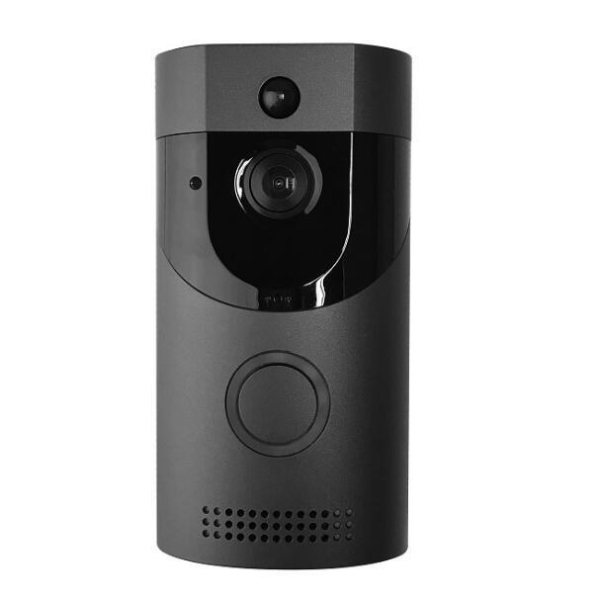 Smart Home security WiFi Tuya Doorbell Wireless Video Door bell  visual waterproof intercom camera doorbells