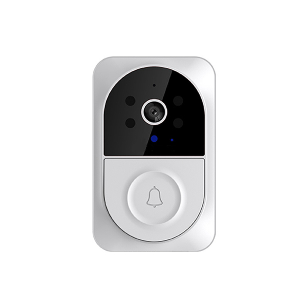 Home night Vision Intelligent Waterproof doorbell HD 1080p wireless wifi Ring Intercom Visual camera Outdoor Door Bell