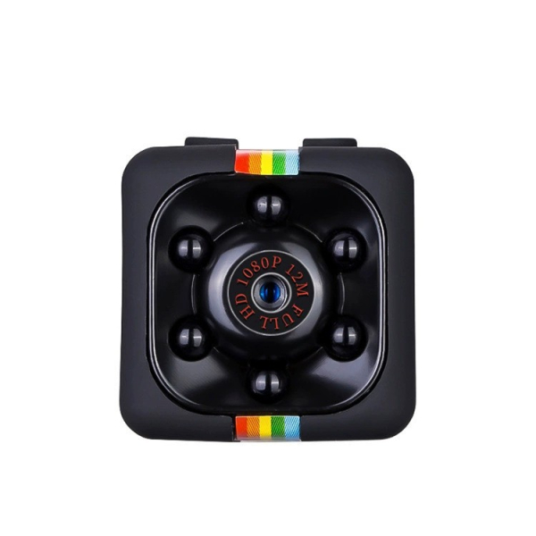 Outdoor sports mini camera DV HD screen 1080P waterproof multifunctional night vision motion detection 30fps action camera