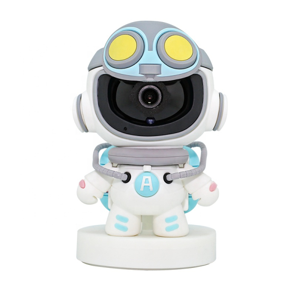 Smart Robot camera Monitor Wifi Mini Cute Mobile Remote Baby Care Wireless Machine  IP Camera