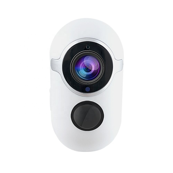 Wide Angle Wifi Outdoor Camera  Voice Dialogue Waterproof Ip66 Rainproof Infrared Night Vision low-power Camera