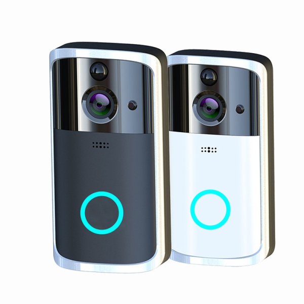 Doorbell Camara Home Security Night Vision 1080P HD video ring WiFi video camera intercom Wireless Ring Doorbell