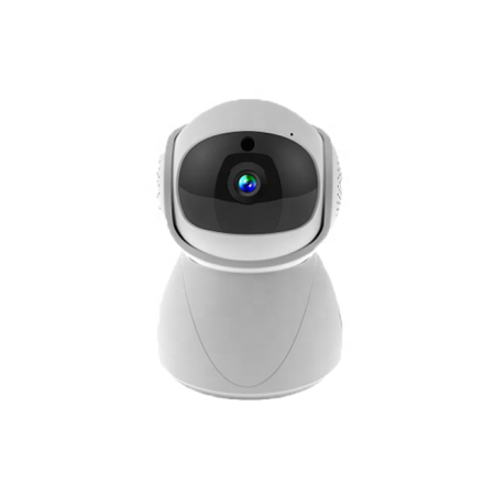 smart network camera switches App control night vision 1080P HD  automatic tracking indoor ball type camera