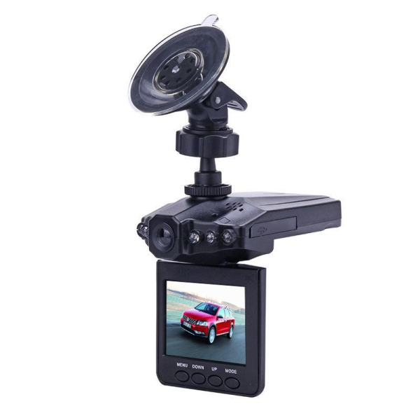 480P 720P 2.4inch car recorder wholesale plane head loop video 270 degrees enhanced night vision black box for vehicles dash cam