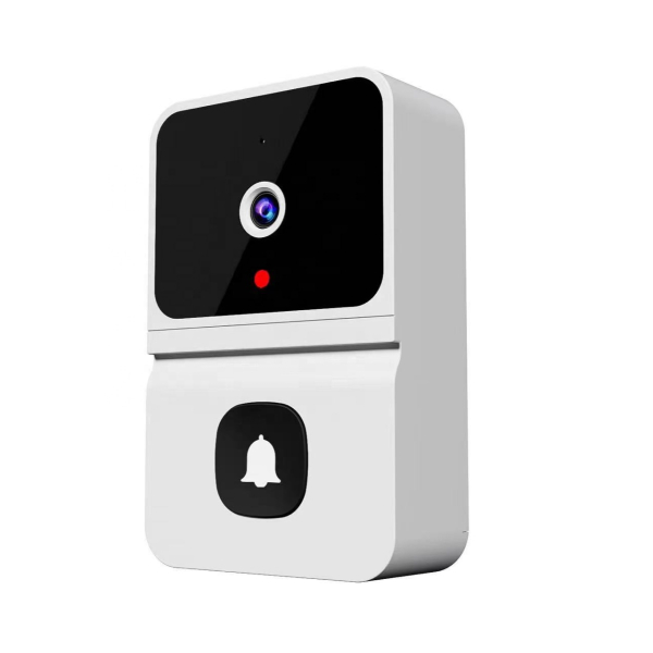 Outdoor Intelligent Wireless waterproof security Doorbell 480PHD App Controling Video smart ring Doorbells