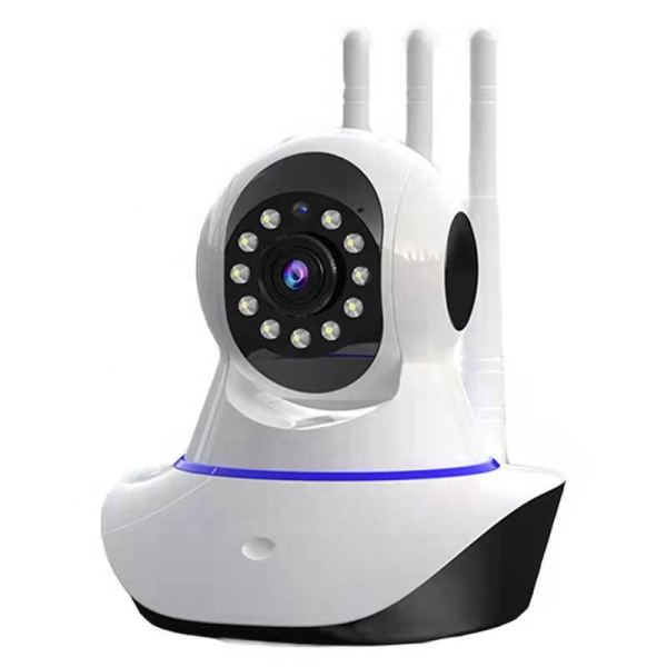 Full Color Wireless Surveillance Camera Wifi Night Vision Remote Monitor Home Monitor Smart 4G HD Camera