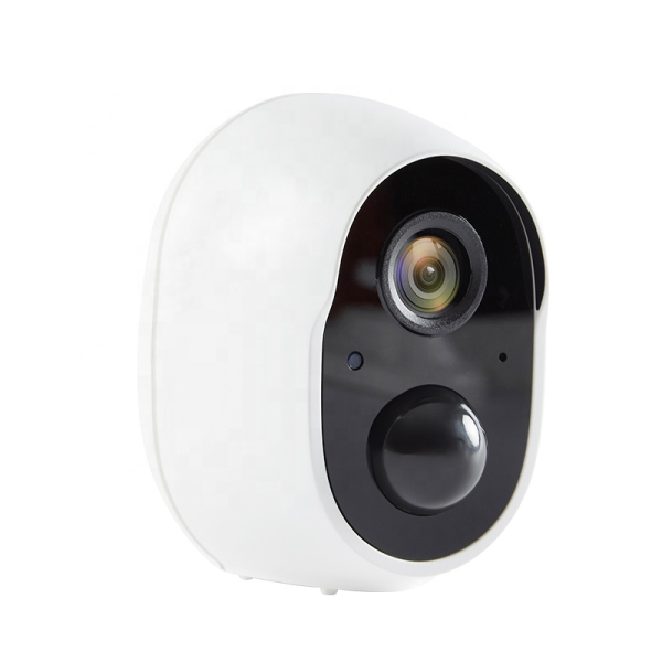 HD1080P Wifi low-power Camera Ultra long Time Standby  Ip66 Waterproof Night Vision  Surveillance Outdoor Camera