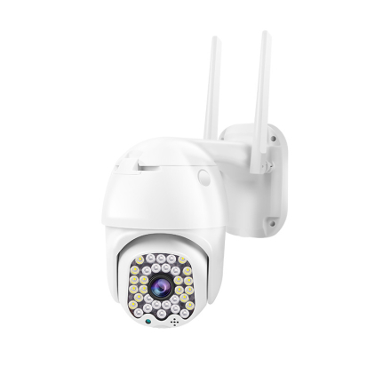 Wireless ultra-high definition camera with remote indoor and outdoor WiFi home 4G monitor wholesale PTZ camera