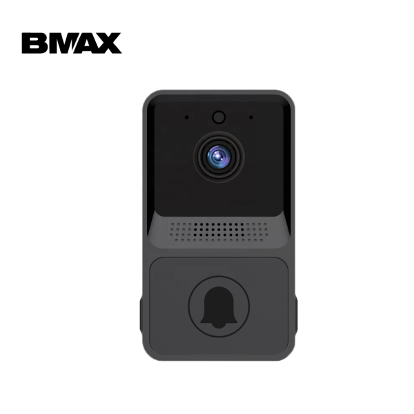 Wireless Video Doorbell APP Remote Control HD480P Night Vision Built-in Battery Security Wireless Ring Doorbell