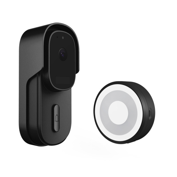 Tuya Video Doorbell HD1080P Wifi Smart Doorbell Video Wireless Home Video Ring intercom Doorbell camera