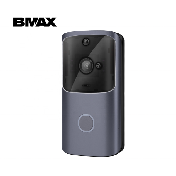 WiFi Video Ring Full HD 720P  Motion Detection Two-way Speaking Remote Control  Doorbell  Phone