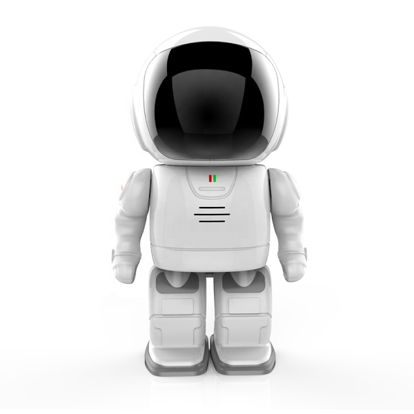 Spaceman Robot Camera Wifi HD Mobile Phone Remote Control Baby Care Monitoring  Wireless Indoor Camera