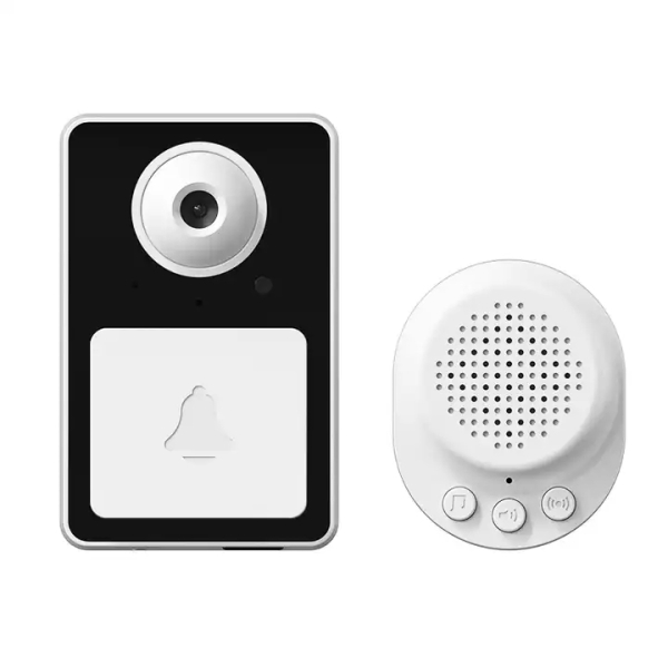 Video Doorbell phone visual Outdoor Waterproof Wireless Night Vision Door Phone Camera Smart Visual Intercom door bell