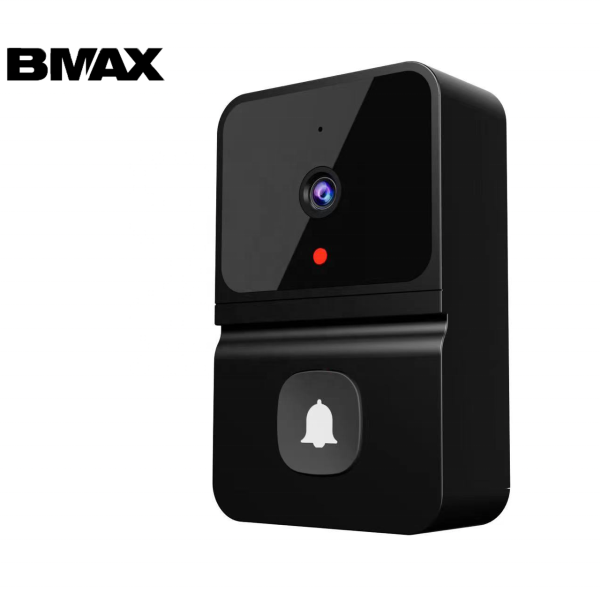 Smart Wireless Video Doorbell  480PHD homeRing Built-in  battery Waterproof remote controling Video Doorbell