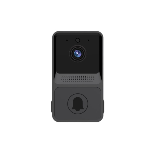 Smart Intercom Home Security camera HD 1080P Waterproof Ring Door bell WiFi Camera Video night visual Doorbell