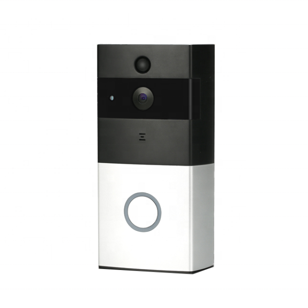 Smart  Video ring Remote Control HD 1080P Visual Waterproof WiFi Ring Detection Door SmartDoor Bell Phone