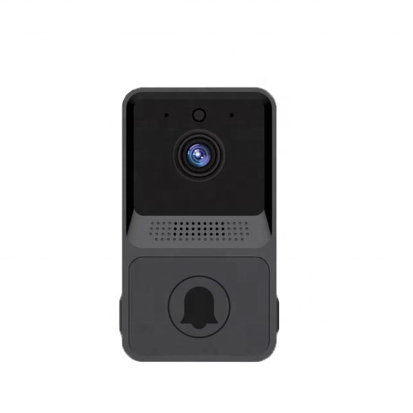 Wireless Video Tuya Wifi Doorbell Remote Control HD480P HD Night Vision Security intercom Smart PIR Doorbell