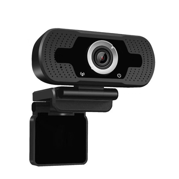 HD 1080P video camera USB input live webcam computer suitable for video chat and teleconferencing online camera