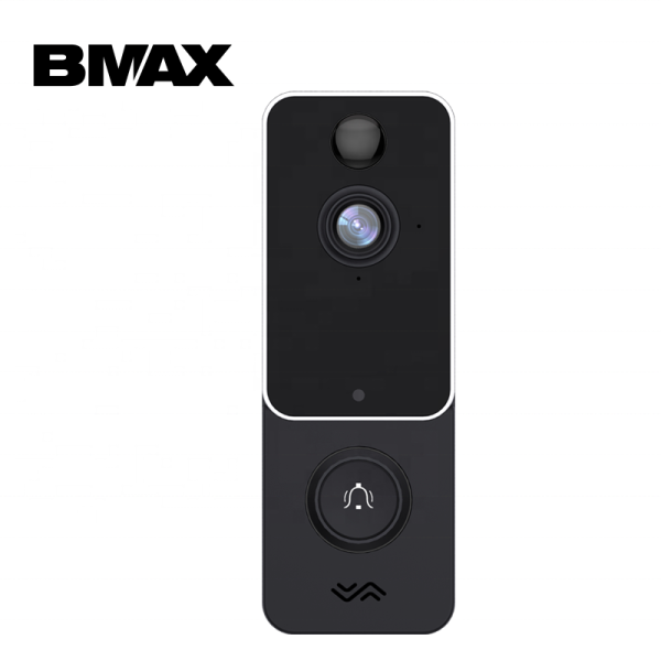 Smart Wifi Wireless Video Camera Waterproof HD 1080P Night Vision Remote Control Low Power  Electric DoorBell