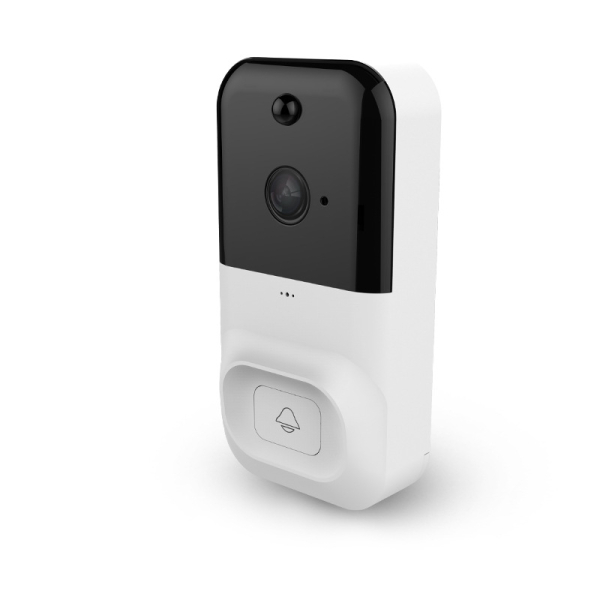 WIFI visual wireless intelligent doorbell X5 low-power remote home intercom night vision PIR wake up HD new door bell