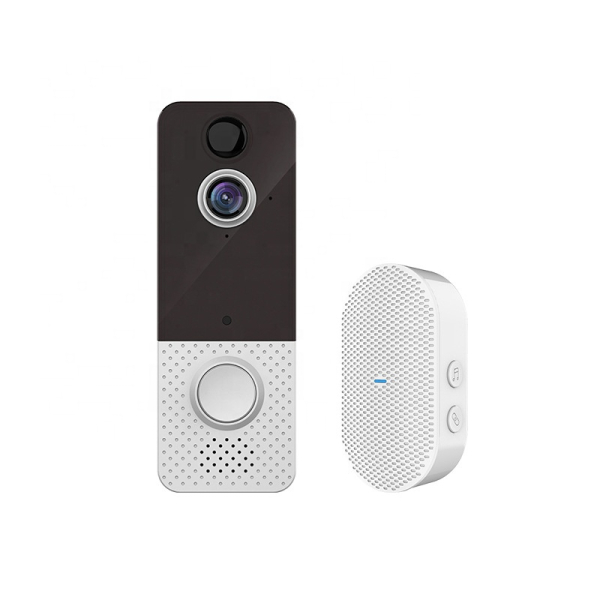 Wireless Video Smart intercom Doorbell camera Tuya App 1080P Ring Intelligent Home Video Doorbell