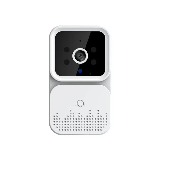 Smart Video Wireless with Chime Two Way Audio M06 Wifi Doorbell Security App Camera Control Security Intercom Door Bell