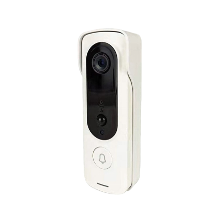 Wireless Wifi Video Doorbell APP Control HD 720P Waterproof Intelligent 3MP Building Intercom system Doorbell