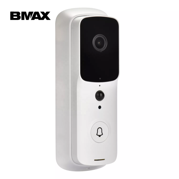 Intelligent Full HD720P Video Doorbell WiFI Home Doorbell APp control Two-way Talk Waterproof Video Door Bell